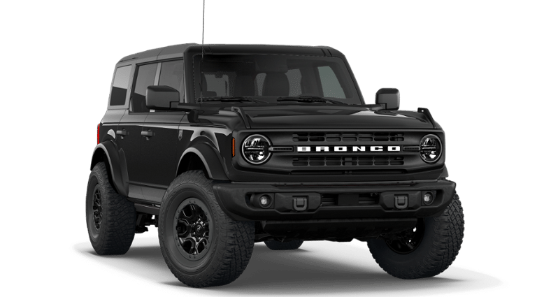 Bronco® vehicle